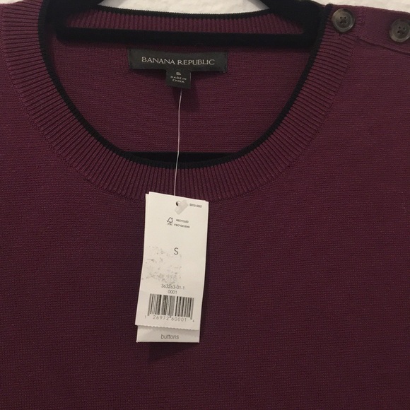 NWT purple knit dress - Picture 5 of 5